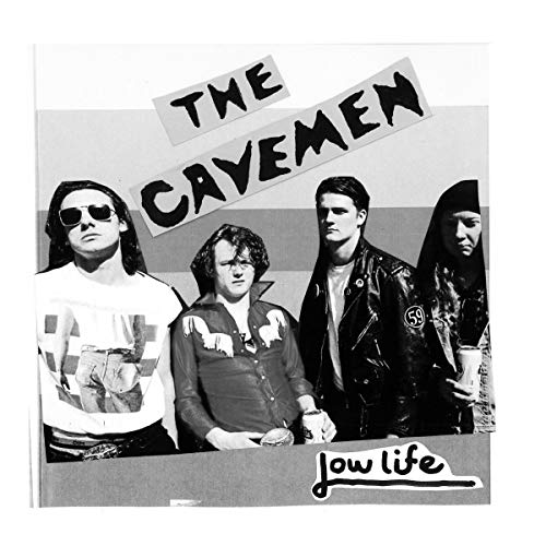 Cavemen, The - Lowlife  [VINYL]