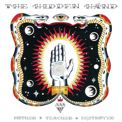 The Hidden Hand - Mother * Teacher * Destroyer [VINYL]