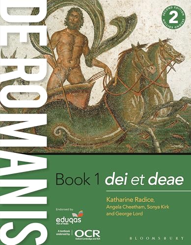 de Romanis Book 1 (2nd edition) : dei et deae