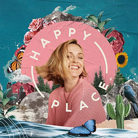 Various Artists - Happy Place [CD]