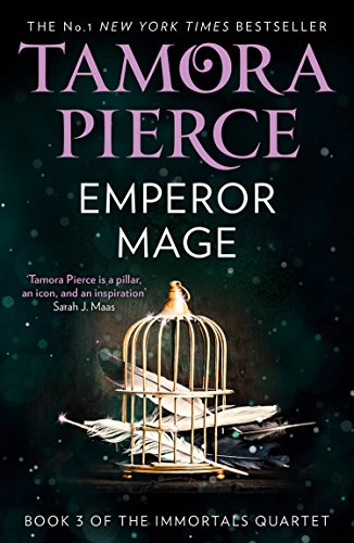 EMPEROR MAGE (The Immortals)