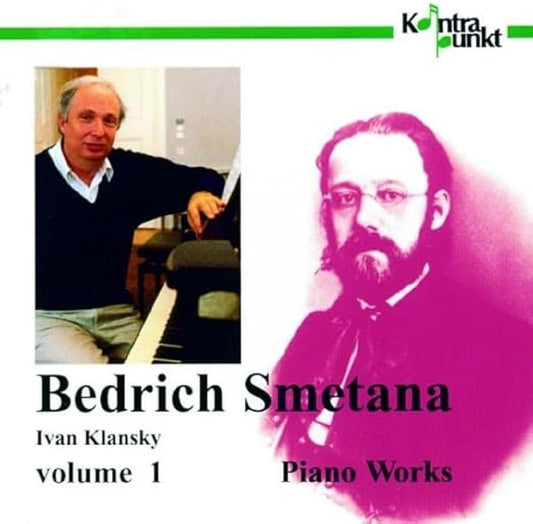 Iva Klansky - Complete Piano Works Vol. 1 [CD]