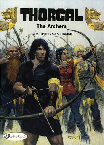 Thorgal: v. 4: Archers