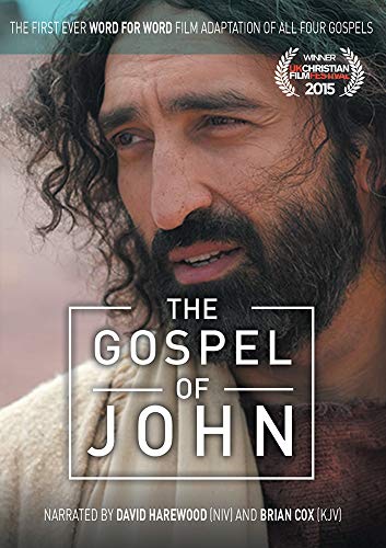 The Gospel Of John: The First Ever Word For Word Film Adaptation Of All Four Gospels [DVD]