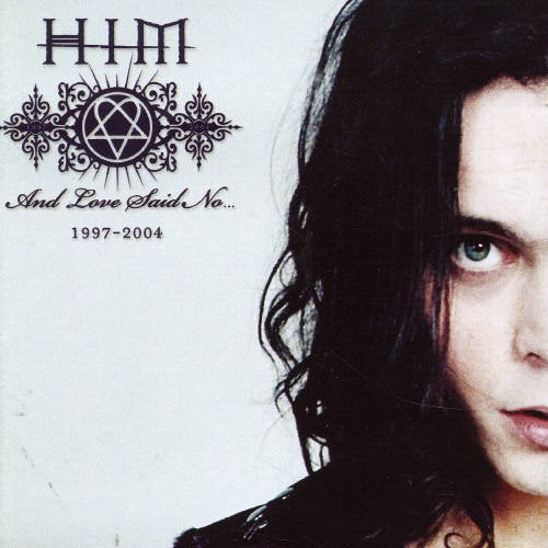 Various - And Love Said No... The Best of HIM 1997-2004 [CD + DVD] [CD]