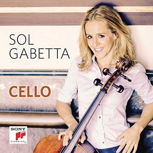 Gabetta, Sol - Cello [featuring Elgar's Cello Concerto] [CD]
