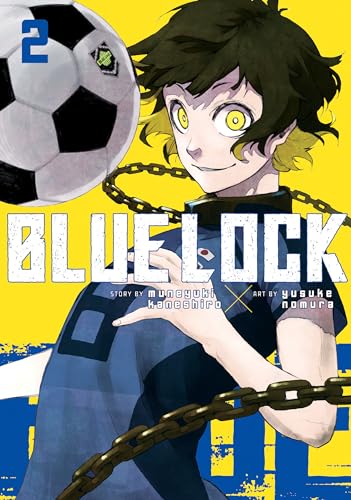 Blue Lock Gn Vol 02 (C: 1-1-1)