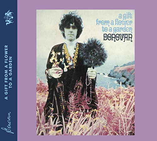 Various - A Gift From A Flower To A Garden (New Mono Master) [CD]