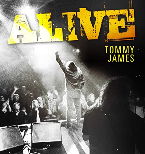 Tommy James - Alive [CD]