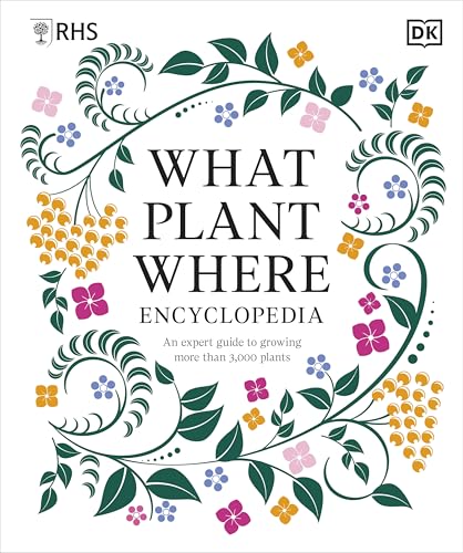 RHS What Plant Where Encyclopedia : An Expert Guide to More Than 3,000 Plants