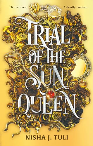 Trial of the Sun Queen
