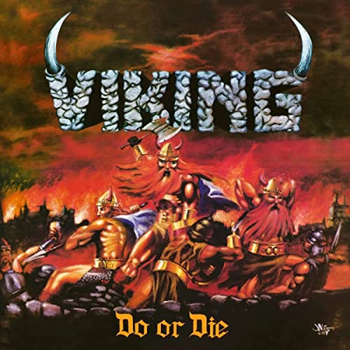 Viking - Do Or Die [VINYL]