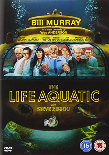 Life Aquatic With Steve Zissou The [DVD]