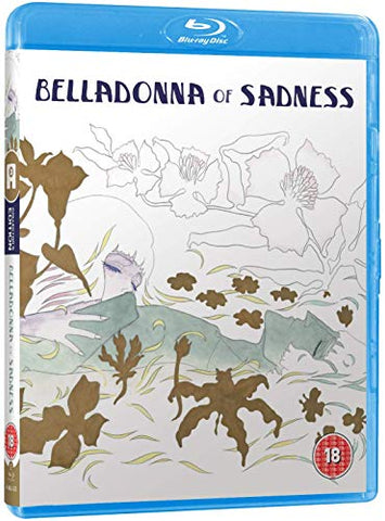 Belladonna Of Sadness Standard [BLU-RAY]