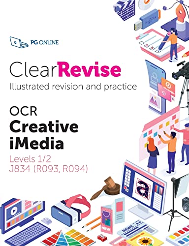 ClearRevise OCR iMedia J834