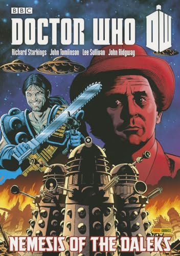 Doctor Who: Nemesis Of The Daleks