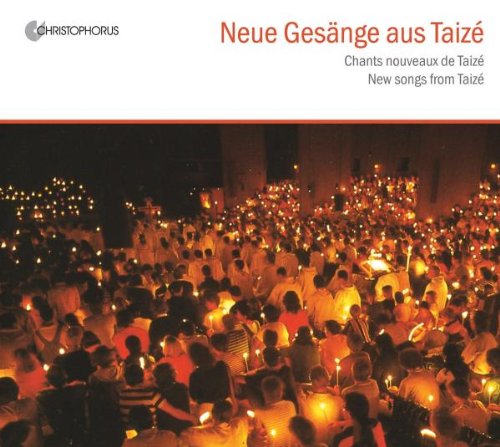 Knaben- & Jugendchor St. Micha - New Chants from TaizE [CD]
