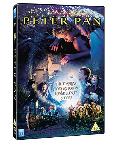 Peter Pan [DVD]