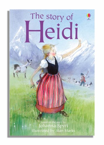 Heidi (Usborne Young Reading): 1 (Young Reading Series 2)