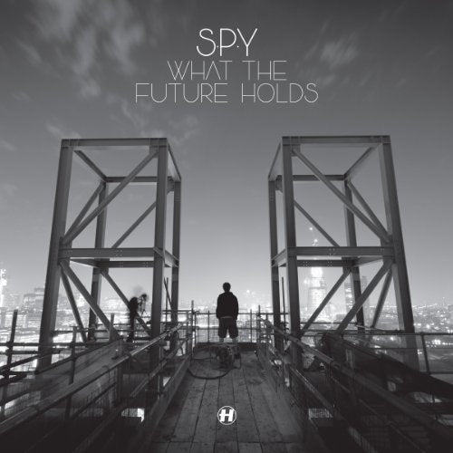 S.P.Y - What The Future Holds [CD]