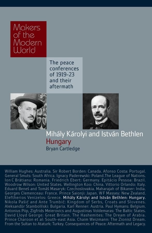 Karolyi & Bethlen: Hungary