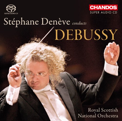 Royal Scottish Nat Odeneve - Debussy: Orchestral Works [Chandos: CHSA 5102[2]] [CD]