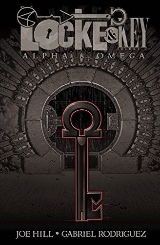 Locke & Key Volume 6: Alpha & Omega