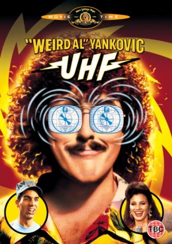 Uhf [DVD]