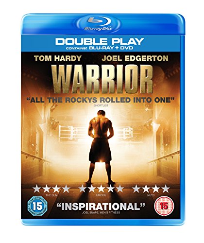 Warrior [BLU-RAY]