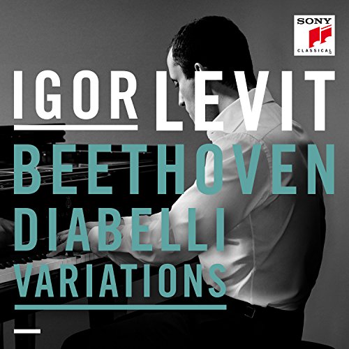 Igor Levit - Diabelli Variations - 33 Variations On A Waltz By Anton Diabelli, Op. 120 [CD]