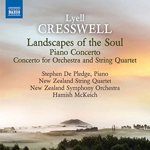 De Pledgenz Somckeich - Cresswelllandscapes Of The Soul [CD]