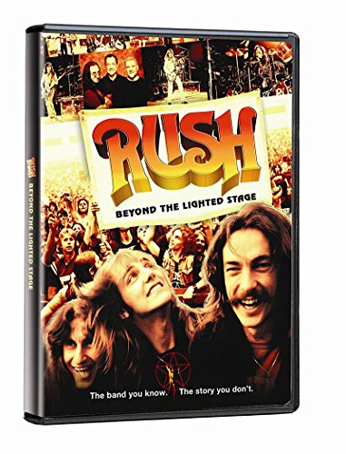 Beyond The Lighted Stage [DVD]