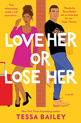 Love Her or Lose Her (Hot and Hammered)