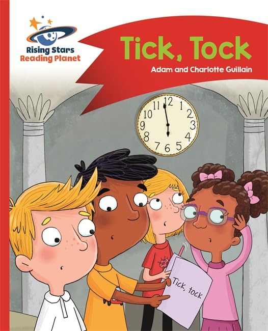 Reading Planet - Tick