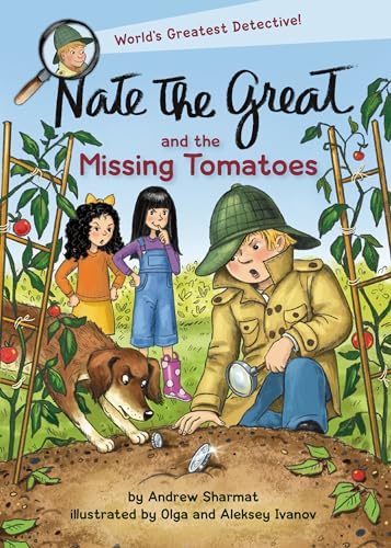 NATE THE GREAT & THE MISSING