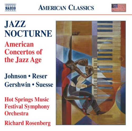 Solosh Springs Mfsorosenberg - Various: American Concertos Of The Jazz Age [CD]