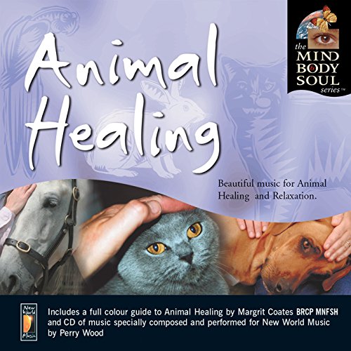 Wood Perry/margrit Coates - Animal Healing [CD]