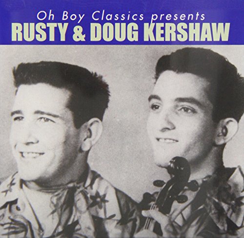 Various - Oh Boy Classics Presents Rusty & Doug Kershaw [CD]