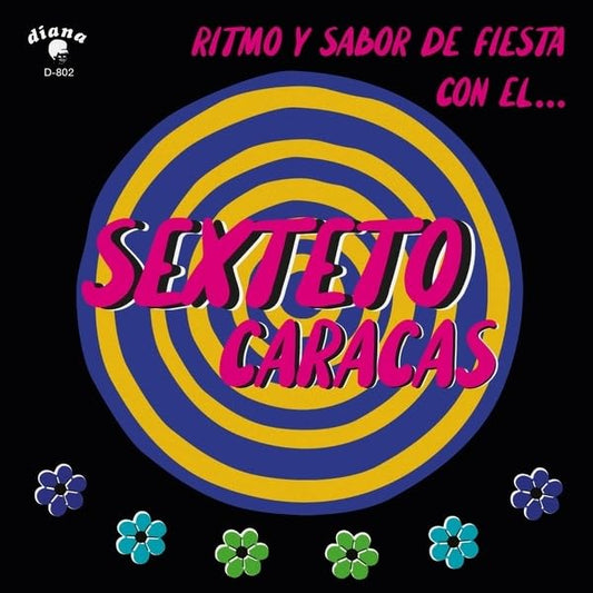 Various - Ritmo Y Sabor De Fiesta Con El... [VINYL]