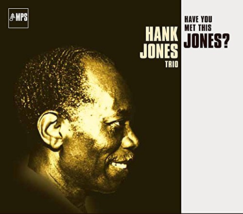 Hank Jones - Have You Met This Jones? [CD]