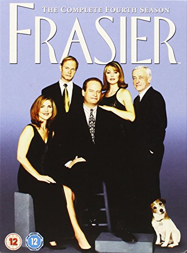 Frasier - The Complete 4th Season [DVD]
