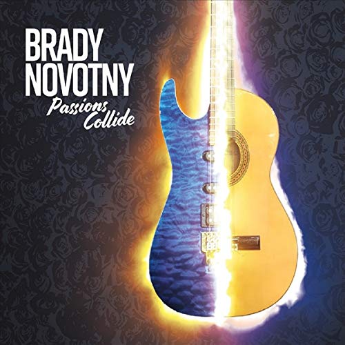 Brady Novotny - Passions Collide [CD]