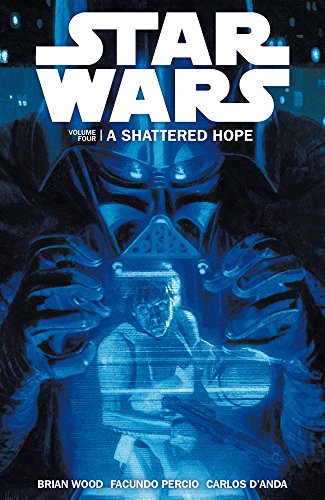 Star Wars - A Shattered Hope : v.4
