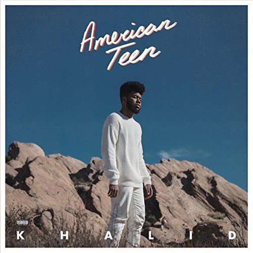 Khalid - American Teen  [VINYL]
