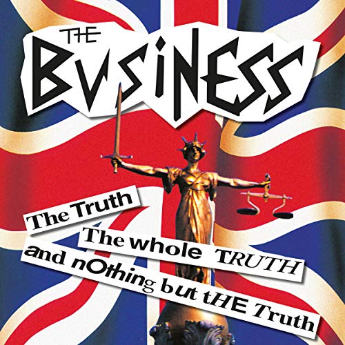 The Business - The Truth The Whole Truth & Nothing But The Truth [CD]
