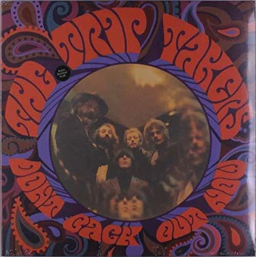 Trip Takers - Dont Back Out Now [VINYL]