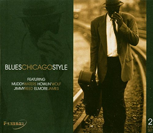 Various - Blues Chicago Style [CD]