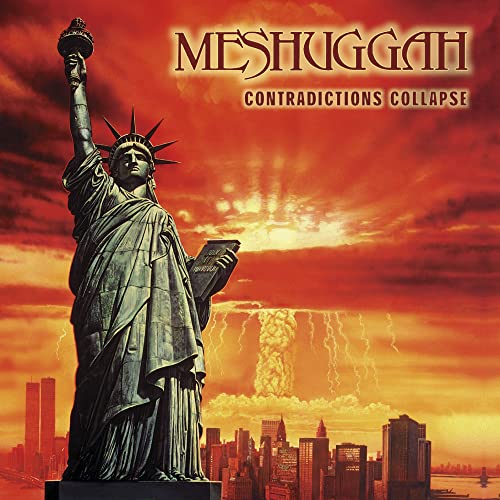 Various - Contradictions Collapse [VINYL]