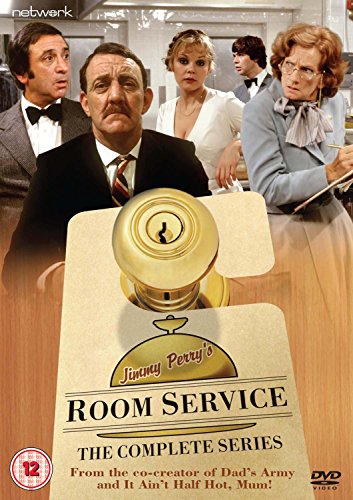 Room Service: The Complete Series [DVD]