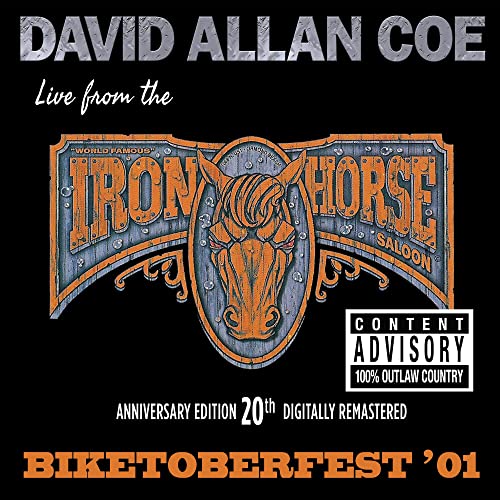 Various - Biketoberfest '01: Live From The Iron Horse Saloon (20th Anniversary Edition) (LP) [VINYL]